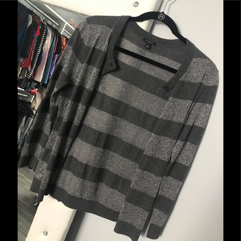 New without tags never worn Ann Taylor cardigan